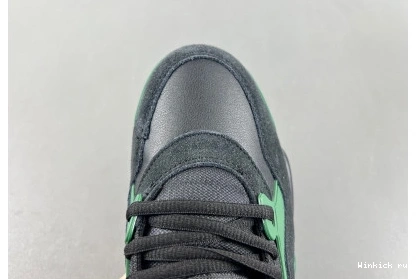 4 RM Jordan Air “Gorge Green” 1126